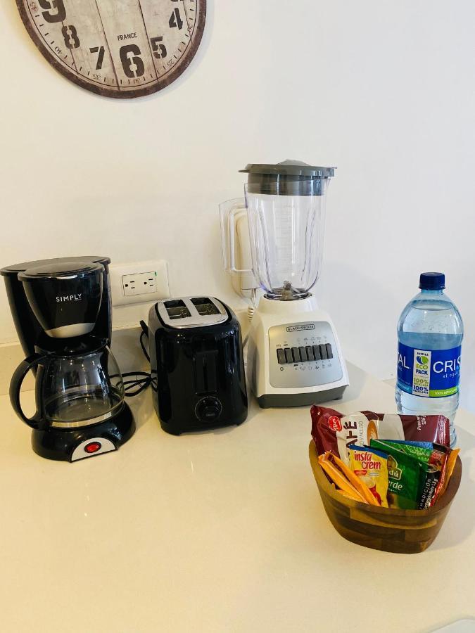 Apartamento Lauret En Laureles Medellín Buitenkant foto