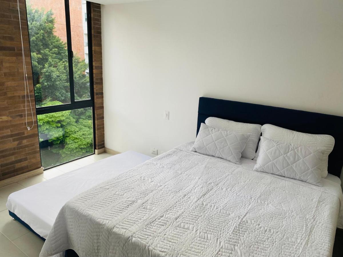 Apartamento Lauret En Laureles Medellín Buitenkant foto