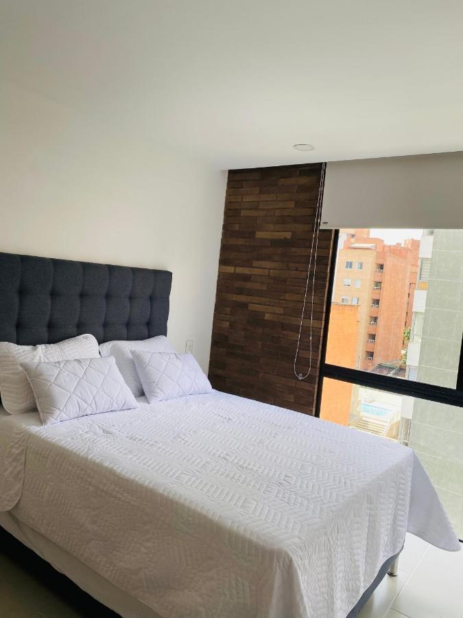 Apartamento Lauret En Laureles Medellín Buitenkant foto