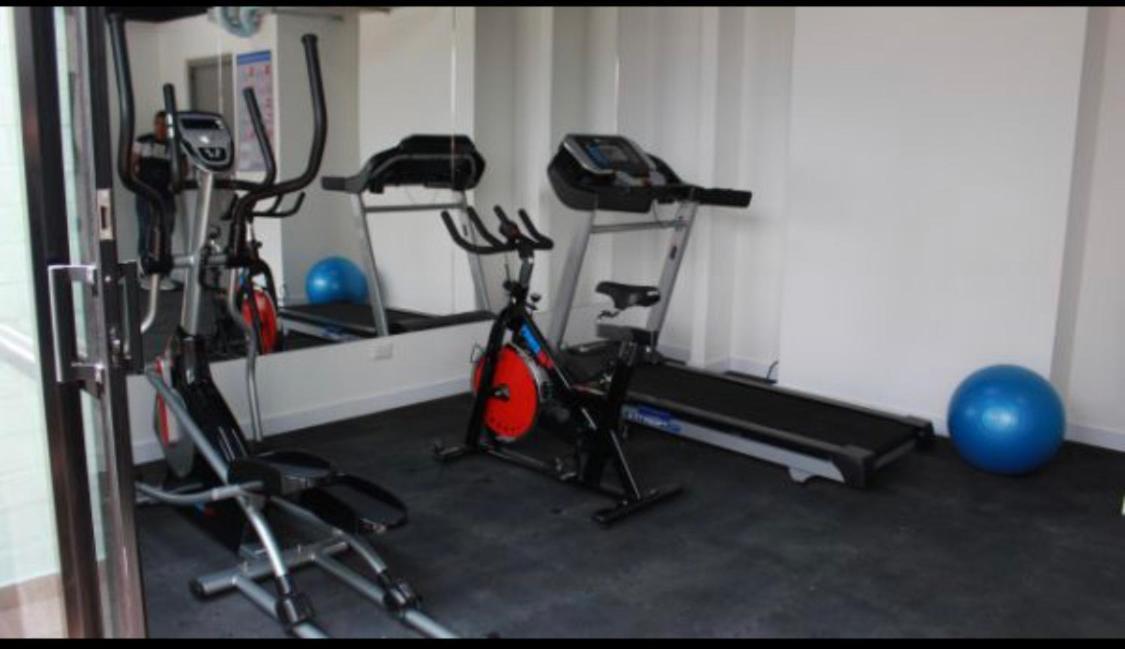 Apartamento Lauret En Laureles Medellín Buitenkant foto
